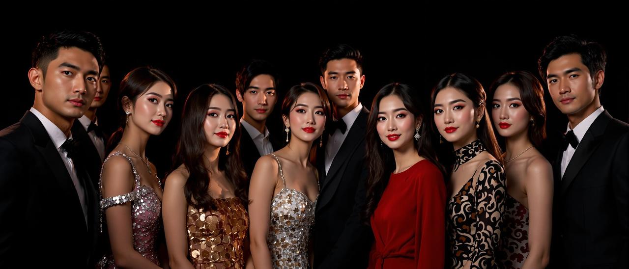 海角视频签约演员