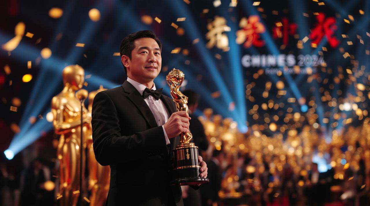 海角视频荣获第29届华表奖最佳影片提名